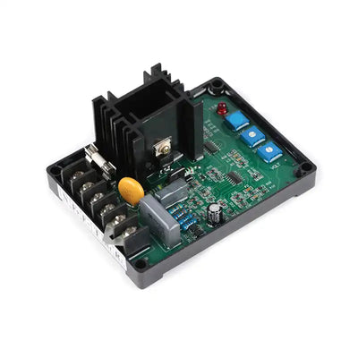 Automatic Voltage Regulator AVR EA06 for Generator Genset - Electrical Parts > Electronic Control System > Generator Parts from MyMROmarts