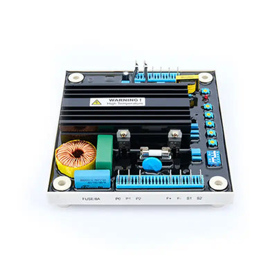 Automatic Voltage Regulator AVR EA125-8T EA125-8FC for Generator - Electrical Parts > Electronic Control System > Generator Parts from MyMROmarts