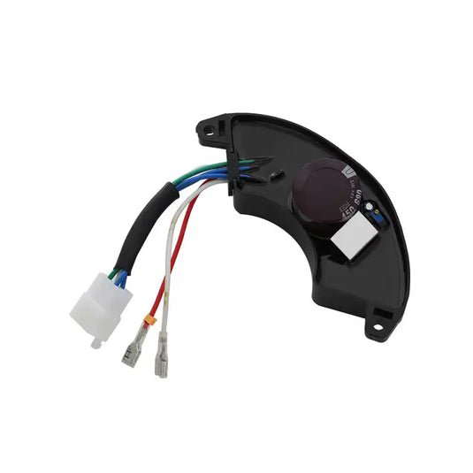 Automatic Voltage Regulator AVR for 7kw to 10kw Single Phase Generator - Electrical Parts > Electronic Control System > Generator Parts from MyMROmarts