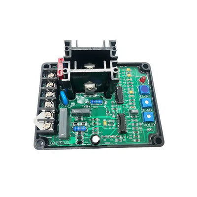 Automatic Voltage Regulator AVR GAVR-25A for Generator Genset - Electrical Parts > Electronic Control System > Generator Parts from MyMROmarts