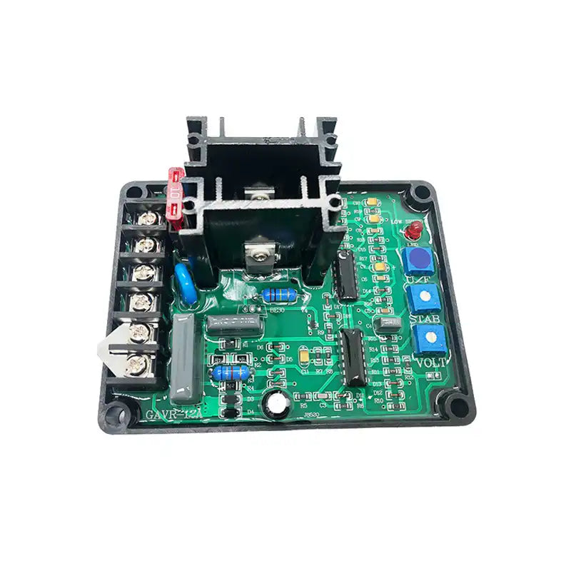 Load image into Gallery viewer, Automatic Voltage Regulator AVR GAVR-25A for Generator Genset - Electrical Parts > Electronic Control System > Generator Parts from MyMROmarts
