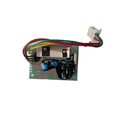 Automatic Voltage Regulator AVR J0609 for Robin RGV7500 Yamaha EF12000 7500 Taiyo TSV7500 Mitsubishi MGE6700 5KW 220V - Electrical Parts > Electronic Control System > Generator Parts from MyMROmarts