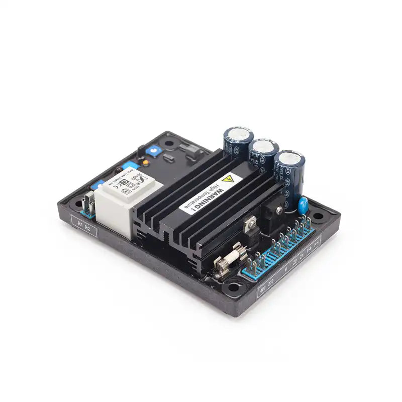 Load image into Gallery viewer, Automatic Voltage Regulator AVR KF306A for Kangfu Three-wave Generator - Electrical Parts > Electronic Control System > Generator Parts from MyMROmarts
