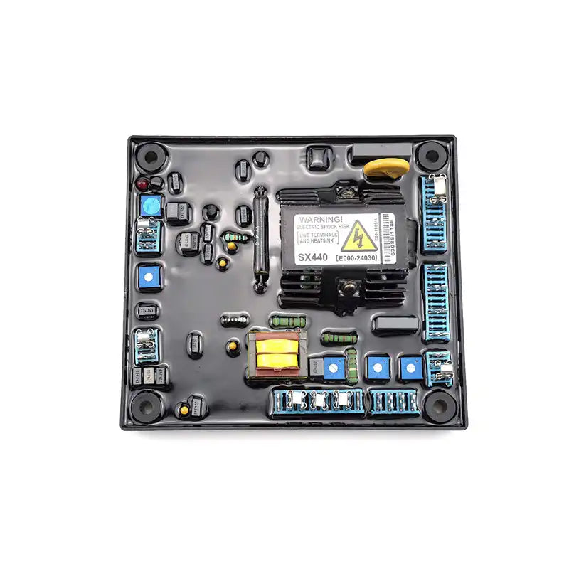 Load image into Gallery viewer, Automatic Voltage Regulator AVR KR440 for Generator Genset - Electrical Parts > Electronic Control System > Generator Parts from MyMROmarts

