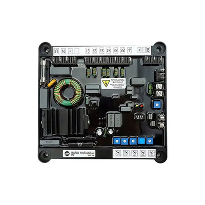 Automatic Voltage Regulator AVR M40FA640A for Marelli - Electrical Parts > Electronic Control System > Generator Parts from MyMROmarts