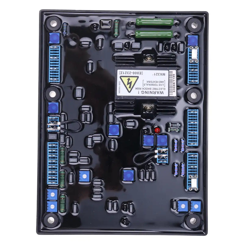 Load image into Gallery viewer, Automatic Voltage Regulator AVR MX321 E000-23212 305-0823 for Generator Genset from MyMROmarts
