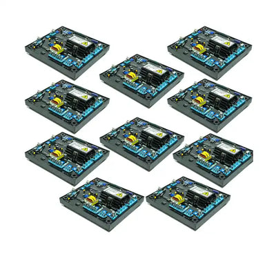 Automatic Voltage Regulator AVR MX341 Fits Generator Genset - Electrical Parts > Electronic Control System > Generator Parts from MyMROmarts