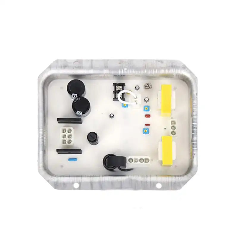 Afbeelding laden in Galerijviewer, Automatic Voltage Regulator AVR NTA-5A-2DD for Denyo Generator 45ESI DCA-45ESI - Electrical Parts > Electronic Control System > Generator Parts from MyMROmarts
