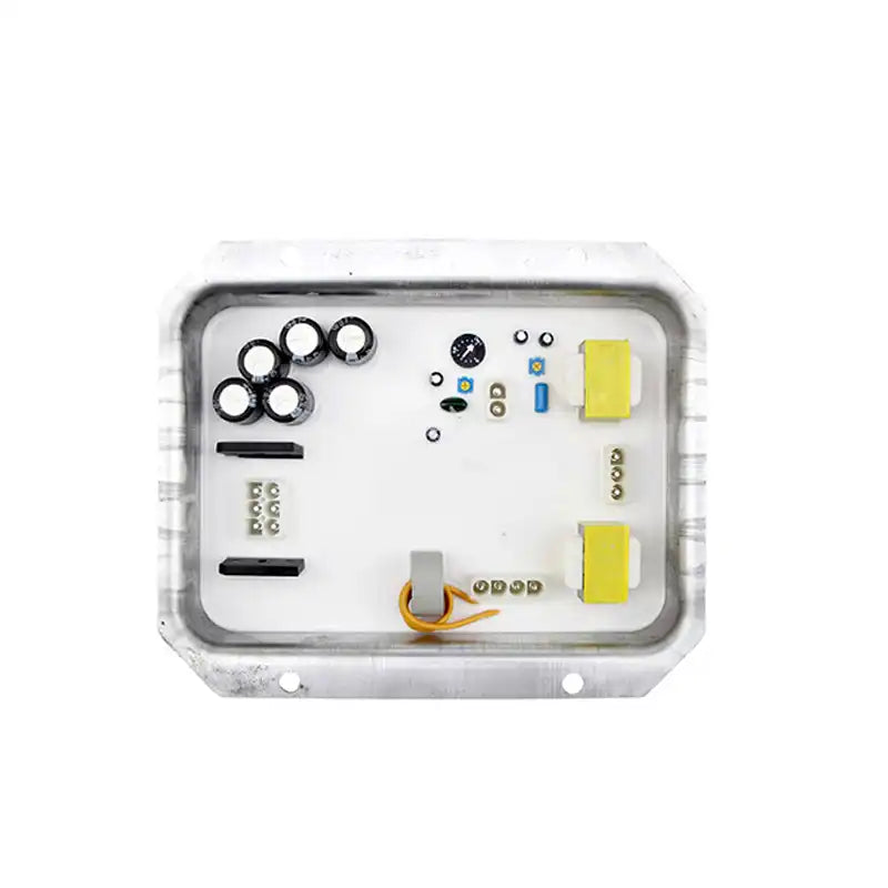 Carica immagine in Galleria Viewer, Automatic Voltage Regulator AVR NTA-5A-2T for Denyo Genset Generator 45SPI 35SPK 60SPI 75SPI 150SPK - Electrical Parts > Electronic Control System > Generator Parts from MyMROmarts
