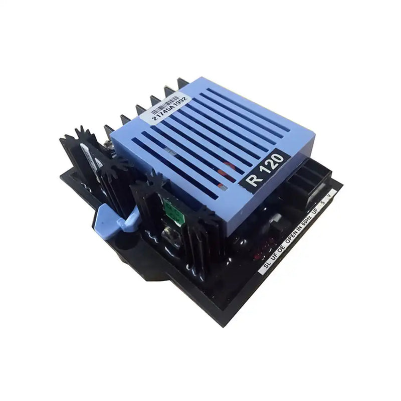 Load image into Gallery viewer, Automatic Voltage Regulator AVR R120 for Leroy Somer Generator from MyMROmarts

