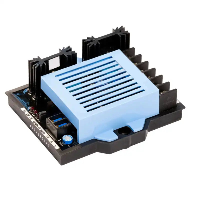 Load image into Gallery viewer, Automatic Voltage Regulator AVR R120 for Leroy Somer Generator from MyMROmarts
