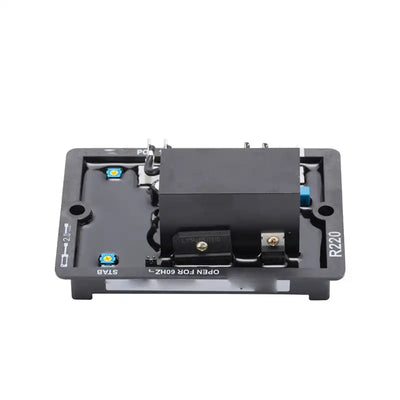 Automatic Voltage Regulator AVR R220RVB1 for Generator Genset - Electrical Parts > Electronic Control System > Generator Parts from MyMROmarts
