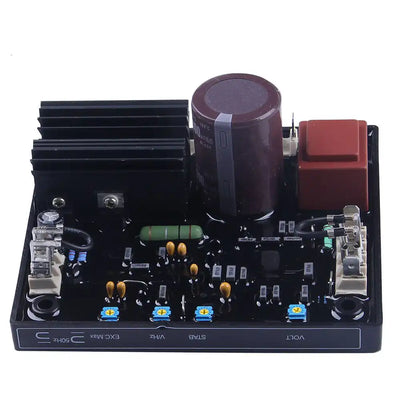 Automatic Voltage Regulator AVR R438 for Leroy Somer Generator from MyMROmarts