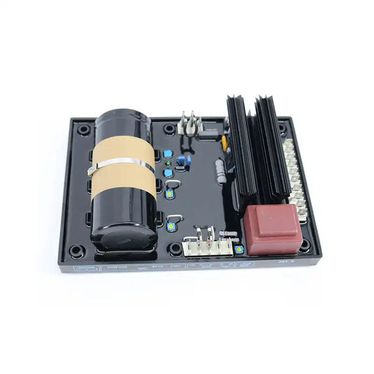 Automatic Voltage Regulator AVR R449 for Generator Genset - Electrical Parts > Electronic Control System > Generator Parts from MyMROmarts