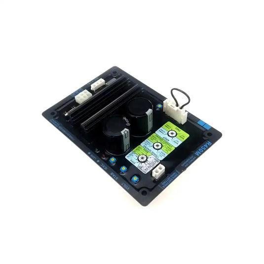 Automatic Voltage Regulator AVR R450M for Generator Genset - Electrical Parts > Electronic Control System > Generator Parts from MyMROmarts