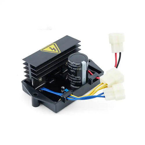 Automatic Voltage Regulator AVR Robin LG-301 220V 8.5KW for Generator Genset - Electrical Parts > Electronic Control System > Generator Parts from MyMROmarts