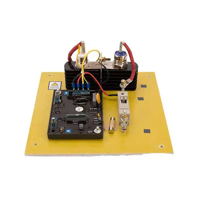 Automatic Voltage Regulator AVR SAVRH-50A for Single Phase Generator - Electrical Parts > Electronic Control System > Generator Parts from MyMROmarts