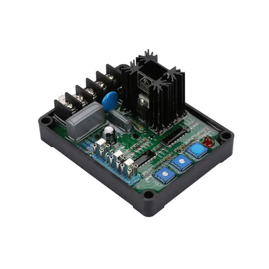 Automatic Voltage Regulator AVR SM08 VR08 for KF306A KF308A Generator - Electrical Parts > Electronic Control System > Generator Parts from MyMROmarts