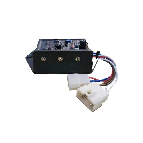 Automatic Voltage Regulator AVR TDK14000TE 380V for Taiyo Generator Genset - Electrical Parts > Electronic Control System > Generator Parts from MyMROmarts