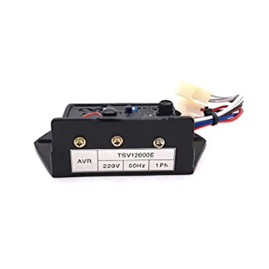 Automatic Voltage Regulator AVR TSV12000E for Taiyo Generator Genset - Electrical Parts > Electronic Control System > Generator Parts from MyMROmarts