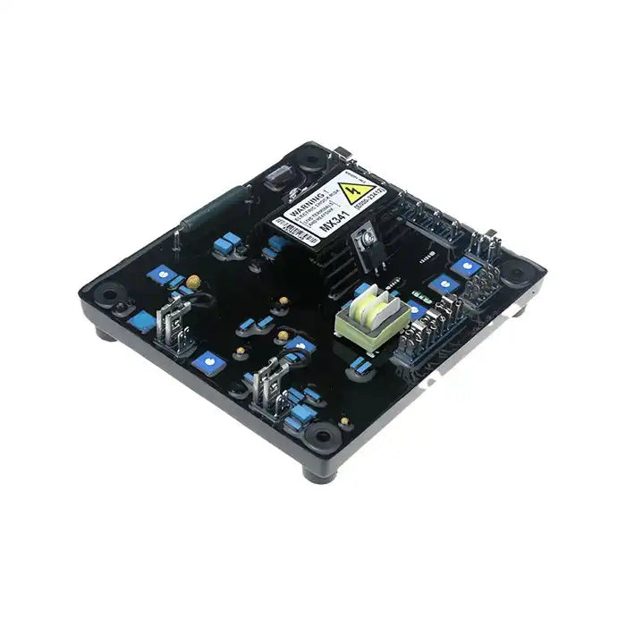 Load image into Gallery viewer, Automatic Voltage Regulator AVR TSV13000TE for Taiyo Generator Genset - Electrical Parts > Electronic Control System > Generator Parts from MyMROmarts
