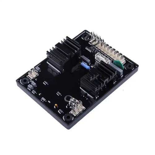 Automatic Voltage Regulator AVR WT-2 WT2 50/60HZ for Generator Genset - Electrical Parts > Electronic Control System > Generator Parts from MyMROmarts