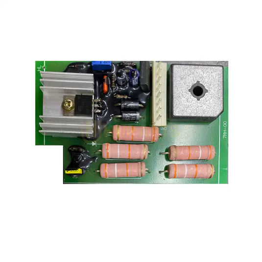 DRT1-TS04P Temperature Input Terminal 4 Platinum Resistance Input Points - Electrical Parts > Electronic Control System > Generator Parts from MyMROmarts