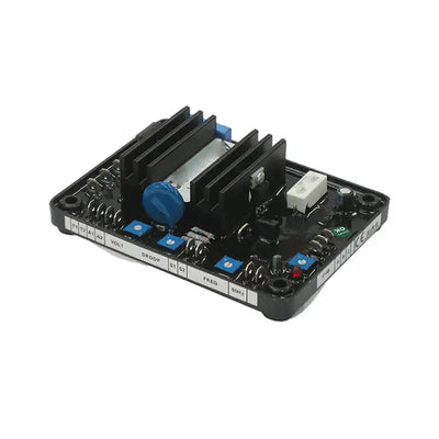 Automatic Voltage Regulator AVR-8 for Generator Alternator - Electrical Parts > Electronic Control System > Generator Parts from MyMROmarts