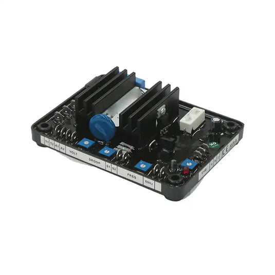 Automatic Voltage Regulator AVR-8 for Generator Alternator - Electrical Parts > Electronic Control System > Generator Parts from MyMROmarts