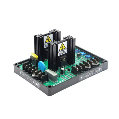 Automatic Voltage Regulator Replacement AVR GAVR-20A for Generator Genset - Electrical Parts > Electronic Control System > Generator Parts from MyMROmarts