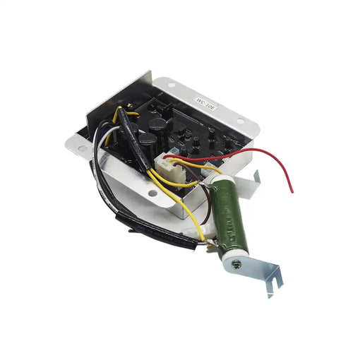 Automatic Voltage Regulator WC10D WC-10D for Denyo Generator - Electrical Parts > Regulator from MyMROmarts