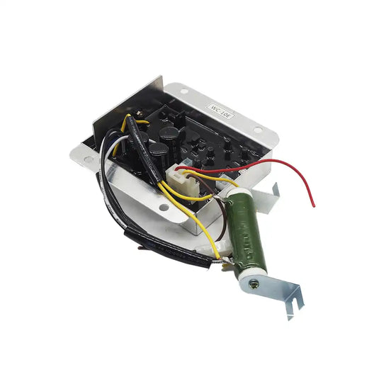 Automatic Voltage Regulator WC10D WC-10D for Denyo Generator - Electrical Parts > Regulator from MyMROmarts