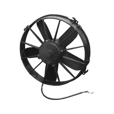 Automotive Paddle Blade 12 Engine Fan Pusher for Spal 30102025 VA01-AP70/LL-36S - Engine Parts > Cooling System > Engine Fan Parts from MyMROmarts