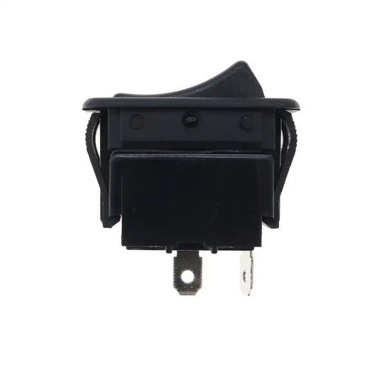 Auxiliary Power Port Rocker Switch AM131969 for John Deere Tractor 8120 8130 8220 8230 8330 8430 8530 X465 X475 X485 X495 X575 X585 X595 X700 X710 X720 X724 X728 X729 X730 X734 X738 X739 X740 X744 X748 X749 X750 X754 X758 from MyMROmarts