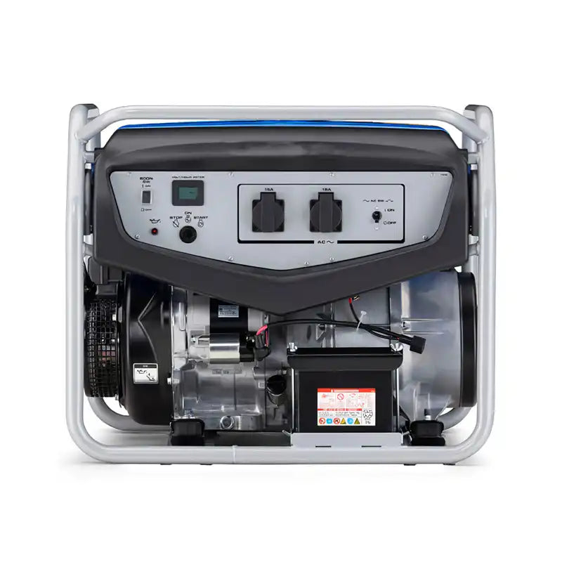 Afbeelding laden in Galerijviewer, AVR 7C6-H722A-T0 for Yamaha Generator EF7200E - Electrical Parts &gt; Electronic Control System &gt; Generator Parts from MyMROmarts
