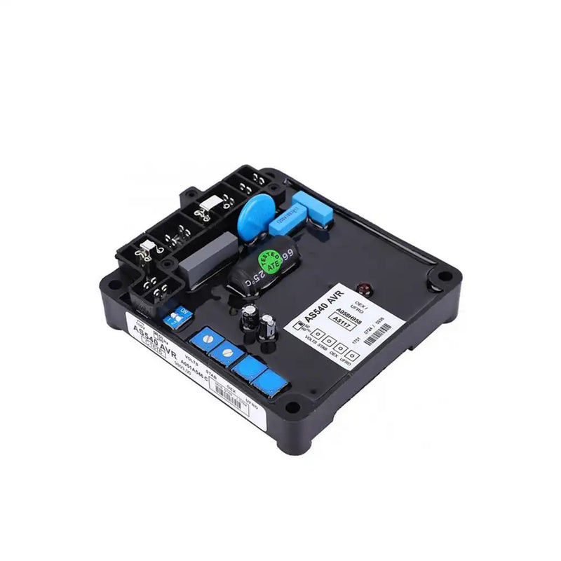 Load image into Gallery viewer, AVR AS540 Automatic Voltage Regulator Power Stabilizer for Brushless Generator - Electrical Parts > Electronic Control System > Generator Parts from MyMROmarts
