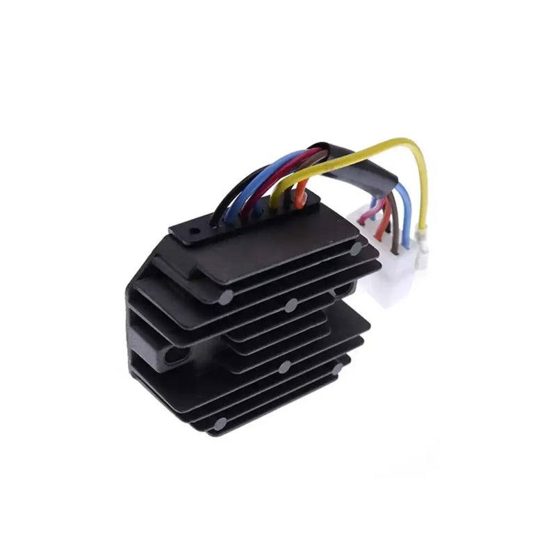 Load image into Gallery viewer, Voltage Regulator VV11965377711 for Case New Holland E10SR Mini Crawler Excavator 12V 280W - Electrical Parts > Electronic Control System > Generator Parts from MyMROmarts
