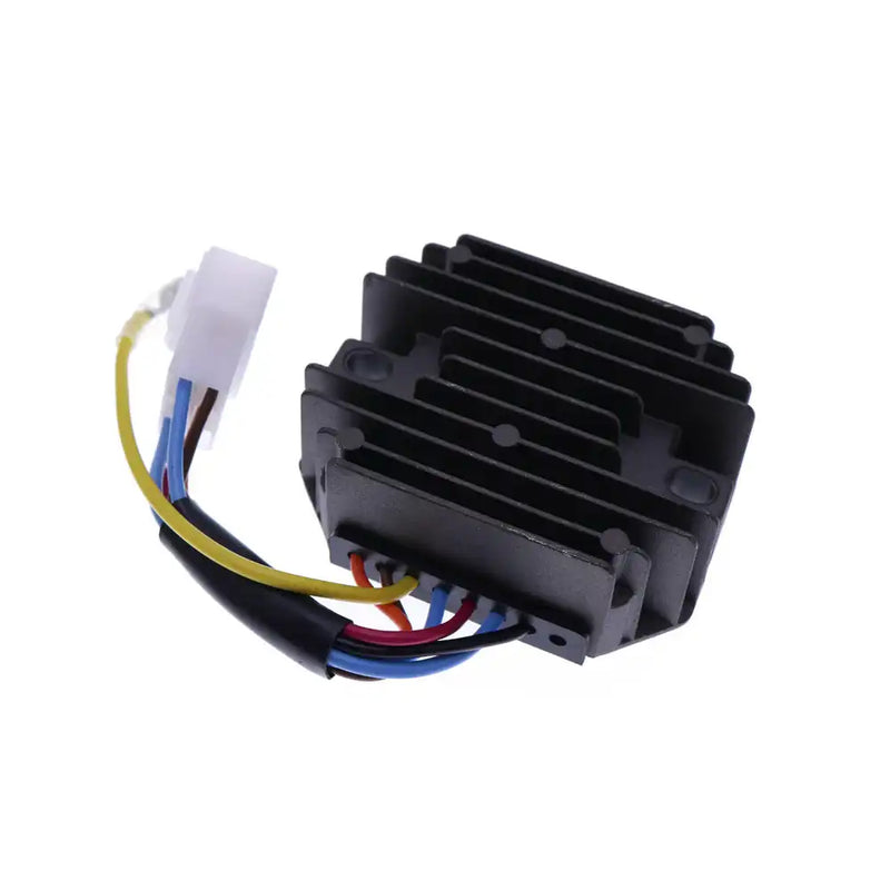 Load image into Gallery viewer, Voltage Regulator VV11965377711 for Case New Holland E10SR Mini Crawler Excavator 12V 280W - Electrical Parts > Electronic Control System > Generator Parts from MyMROmarts
