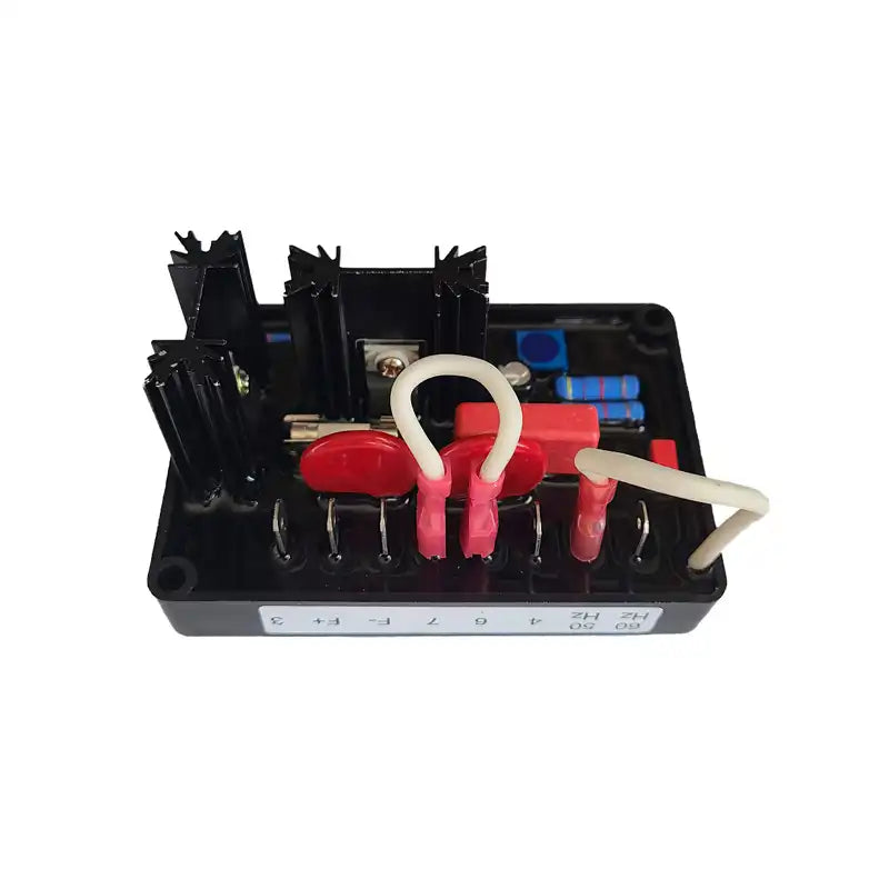 Load image into Gallery viewer, AVR AVC63-4 Automatic Voltage Regulator for Basler - Electrical Parts > Electronic Control System > Generator Parts from MyMROmarts
