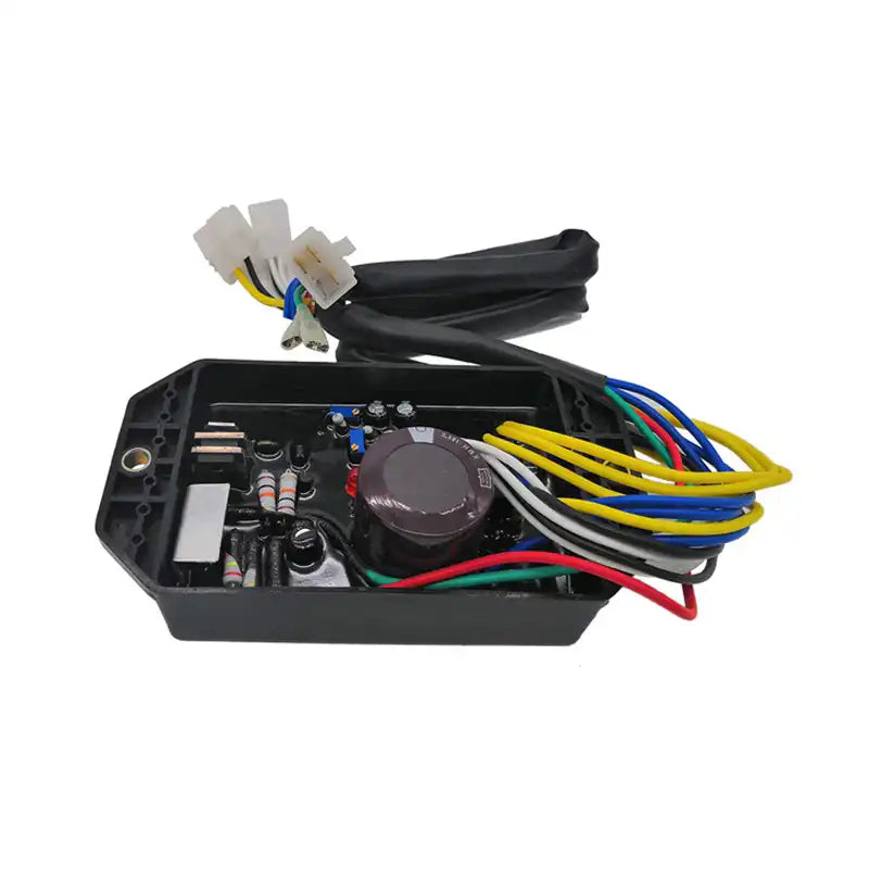 Load image into Gallery viewer, AVR KI-DAVR-50S Voltage Regulator 5KW for Kipor Single Phase Diesel Generator KDE5000 KDE6500 KDE6700 KDE6800S E T TA - Electrical Parts > Regulator from MyMROmarts
