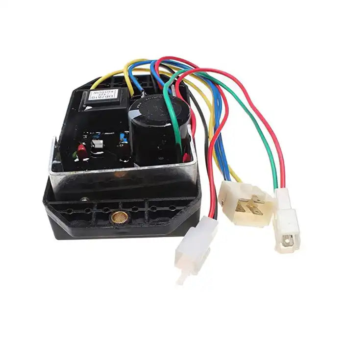 Load image into Gallery viewer, AVR KI-DAVR-95S Voltage Regulator 10KW for Kipor Single Phase Diesel Generator - Electrical Parts > Electronic Control System > Generator Parts from MyMROmarts
