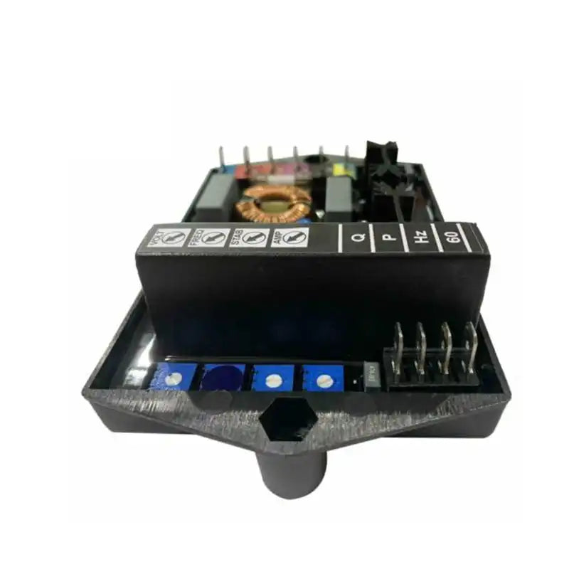 Afbeelding laden in Galerijviewer, AVR M16FA655A Automatic Voltage Regulator for Marelli - Electrical Parts > Electronic Control System > Generator Parts from MyMROmarts
