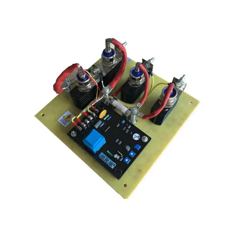 Load image into Gallery viewer, AVR SAVR-75A Automatic Voltage Regulator for Universal Generator - Electrical Parts > Electronic Control System > Generator Parts from MyMROmarts
