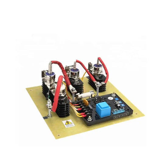 AVR SAVR-75A Automatic Voltage Regulator for Universal Generator - Electrical Parts > Electronic Control System > Generator Parts from MyMROmarts