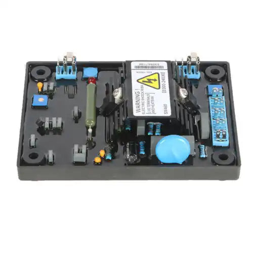 AVR SX460 Automatic Voltage Volt Regulator Replacement for Generator - Electrical Parts > Electronic Control System > Generator Parts from MyMROmarts