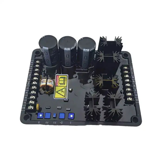 AVR VR6 Automatic Voltage Regulator 202-8634 2028634 for Caterpillar CAT Generator - Electrical Parts > Electronic Control System > Generator Parts from MyMROmarts