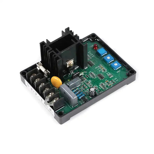 Regulator Automatic Governor for AVR EVC600C Universal Generator Voltage 180~250VAC - Electrical Parts > Electronic Control System > Generator Parts from MyMROmarts