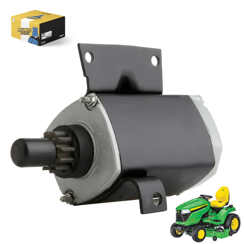 New Starter D59581 for Case 1816 1816B Skid Steer Loaders - Electrical Parts > Starter Motor from MyMROmarts