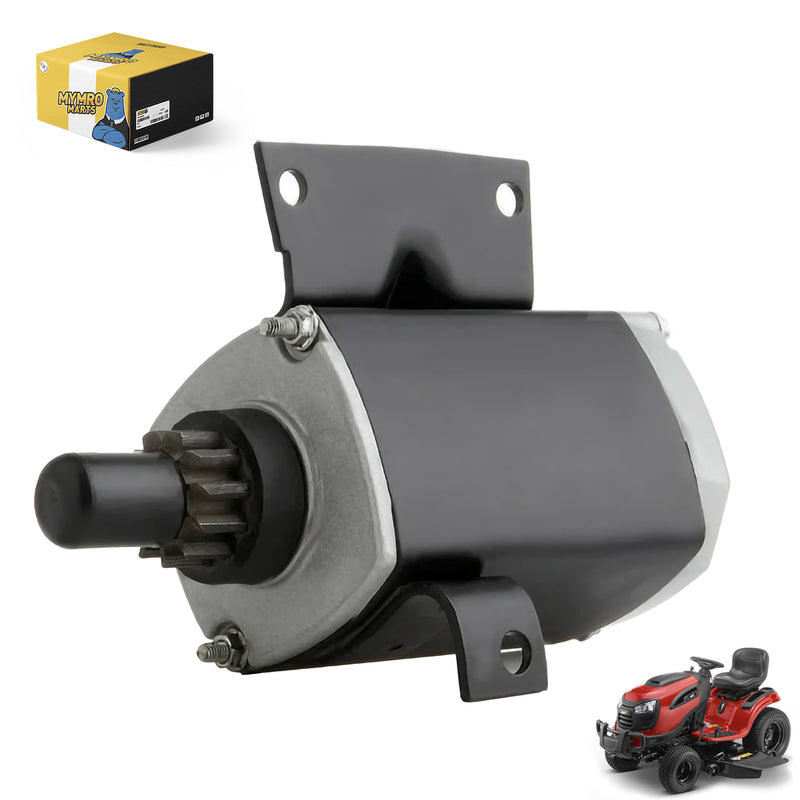 Load image into Gallery viewer, New Starter for Massey Ferguson MF-10 MF-12 Lawn &amp; Garden Tractors #3835, 5149, D59581, AM31744, AM32393, 32510, 32817, 33835, STC0005, 41022001, 41022001R - Electrical Parts > Starter Motor from MyMROmarts
