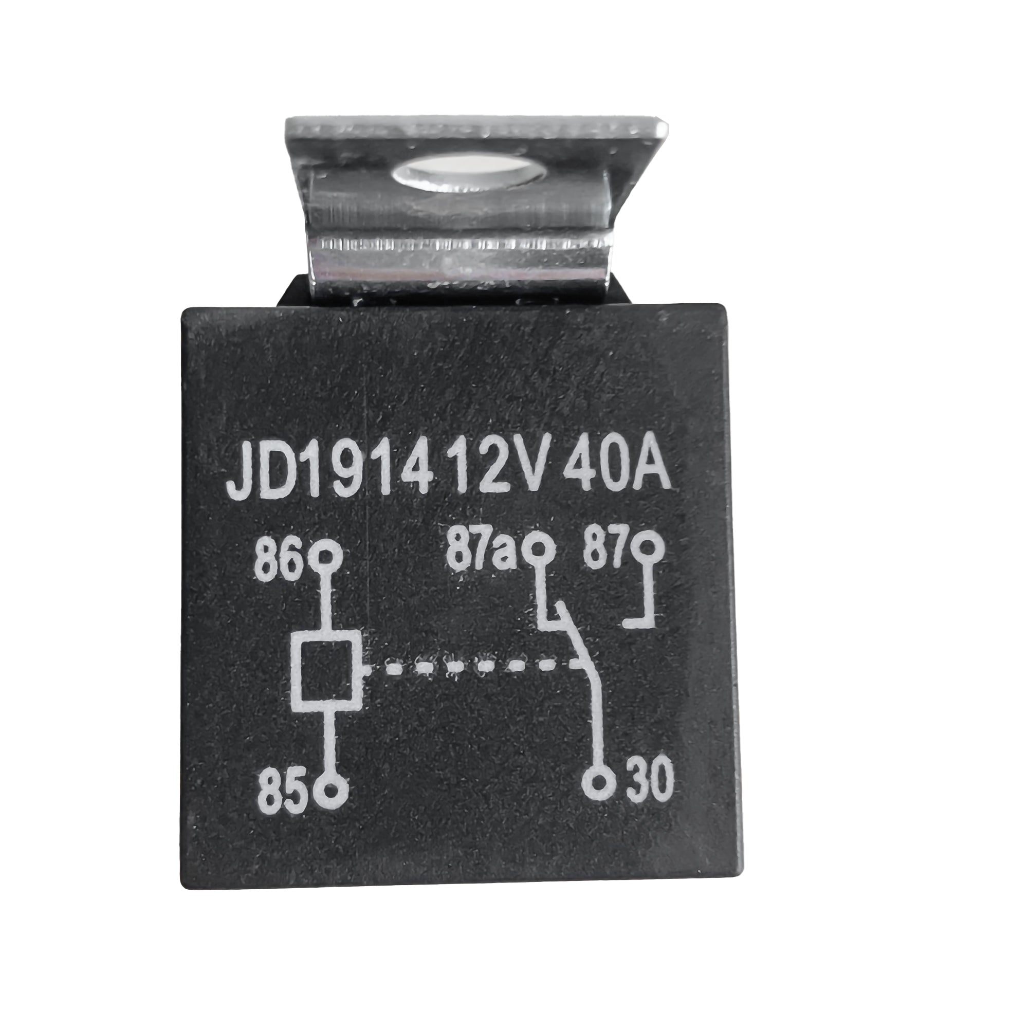 12V 40A Relay Switch For Bobcat Skid Steer – Fits T110 T140 T180 T190 T200 T250 T300 T320